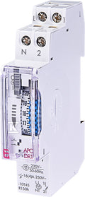 Analogowy programator czasowy z rezerwą APC-DR1