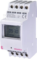 Cyfrowy programator czasowy dwukanałowy ETICLOCK-2