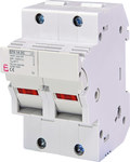 Podstawa bezpiecznikowa EFH 10 DC 1p LED