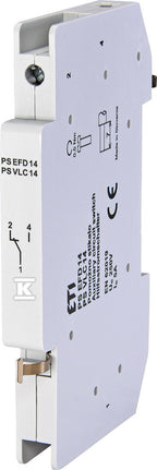 Styk pomocniczy NO+NZ PS EFD14 VLC14