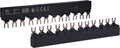 Izolowana szyna łączeniowa (do 4xMPE25) IZM45-4