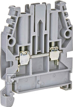 Złączka gwintowa 2,5 mm2 (szara) ESC-CBC.2