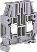 Złączka gwintowa 10 mm2 (szara) ESC-CBC.10