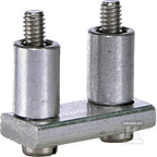 Zwieracz gwintowy 2-torowy do ESC2-DBC.35 (szary) ESC-POF/35