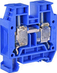 Złączka sprężynowa 6 mm2 (szara) ESP-HMM.6