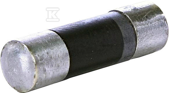 Wstawka dioda 255/3A 5x20 ESC-SFR/3A