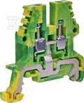 Złączka ochronna 2,5 mm2 (żółto-zielona) ESC-TEO.2