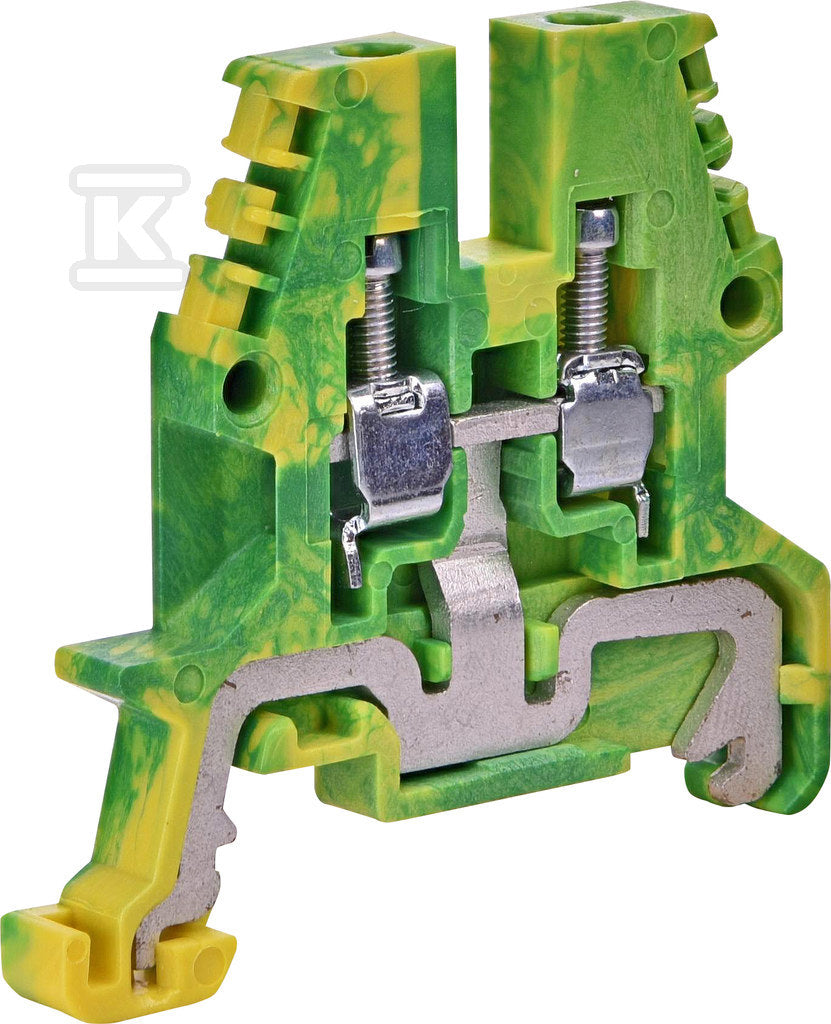 Złączka ochronna 2,5 mm2 (żółto-zielona) ESC-TEO.2