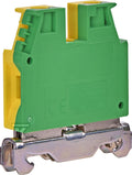 Złączka ochronna 10 mm2 (żółto-zielona) ESC-TEC.10/O