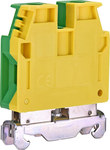 Złączka ochronna 10 mm2 (żółto-zielona) ESC-TEC.10/O