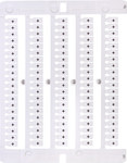 Oznacznik = (100 szt.) ES-NU085110