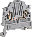 Złączka sprężynowa 2,5 mm2 (szara) ESP-HMM.2