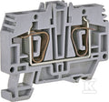 Złączka sprężynowa 6 mm2 (szara) ESP-HMM.6