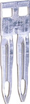 Zwieracz wtykowy 10-torowy do ESP-HMM.1, ESP2-HMD.1 (szary) ESP-PTC/1/10