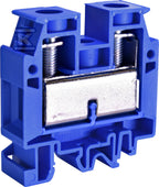 Złączka gwintowa 50 mm2 (niebieska) ESC-CBD.50B