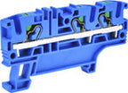 Złączka sprężynowa 2,5 mm2 PUSH-IN (niebieska) ESH-EFC.2B