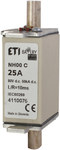 Wkładka topikowa DC - 550V M2 BAT /400A/550V DC
