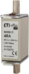Wkładka topikowa DC - 550V M2 BAT /400A/550V DC