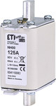 Wkładka topikowa DC - 550V M2 BAT /400A/550V DC