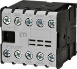 Stycznik silnikowy-mini CE07.10-24V-50/60HZ