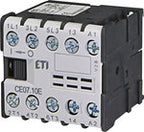 Stycznik silnikowy-mini CE07.10-400V-50/60HZ
