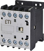 Stycznik silnikowy miniaturowy CEC09.10 230V-50/60HZ