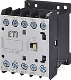 Stycznik silnikowy miniaturowy CEC016.01 230V-50/60HZ