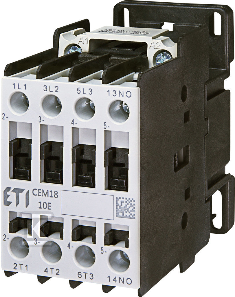 Stycznik powietrzny CEM18.10-400V-50/60HZ