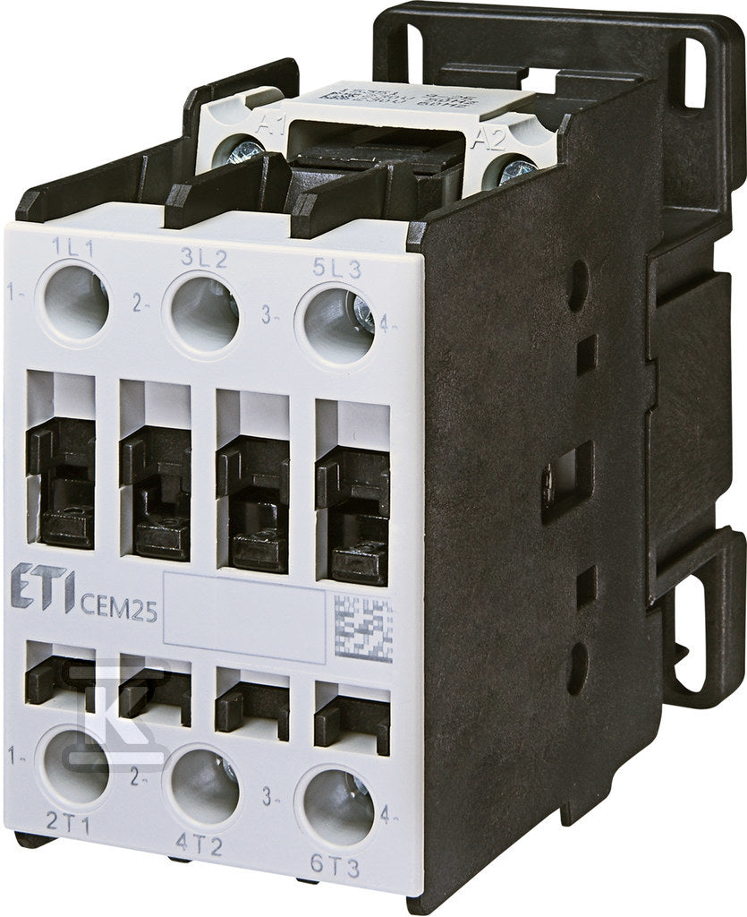 Stycznik powietrzny CEM25.00-230V-50/60Hz