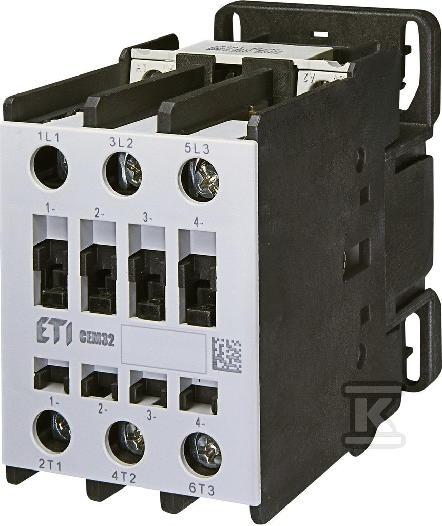 Stycznik powietrzny CEM32.00-24V-50/60HZ