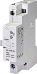 Wyzwalacz podnapięciowy 230 - 240V 50/60Hz URMPE-N
