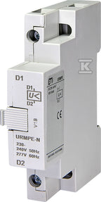 Wyzwalacz podnapięciowy 230 - 240V 50/60Hz URMPE-N