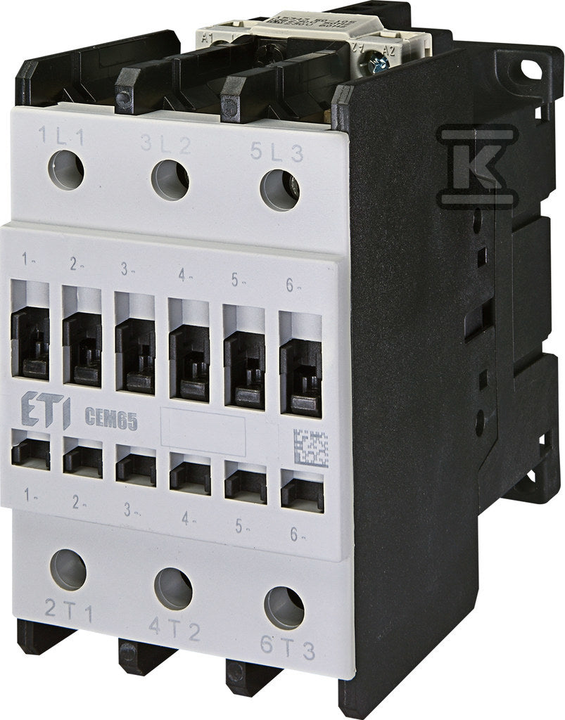 Stycznik powietrzny CEM65.11-230V-50/60HZ