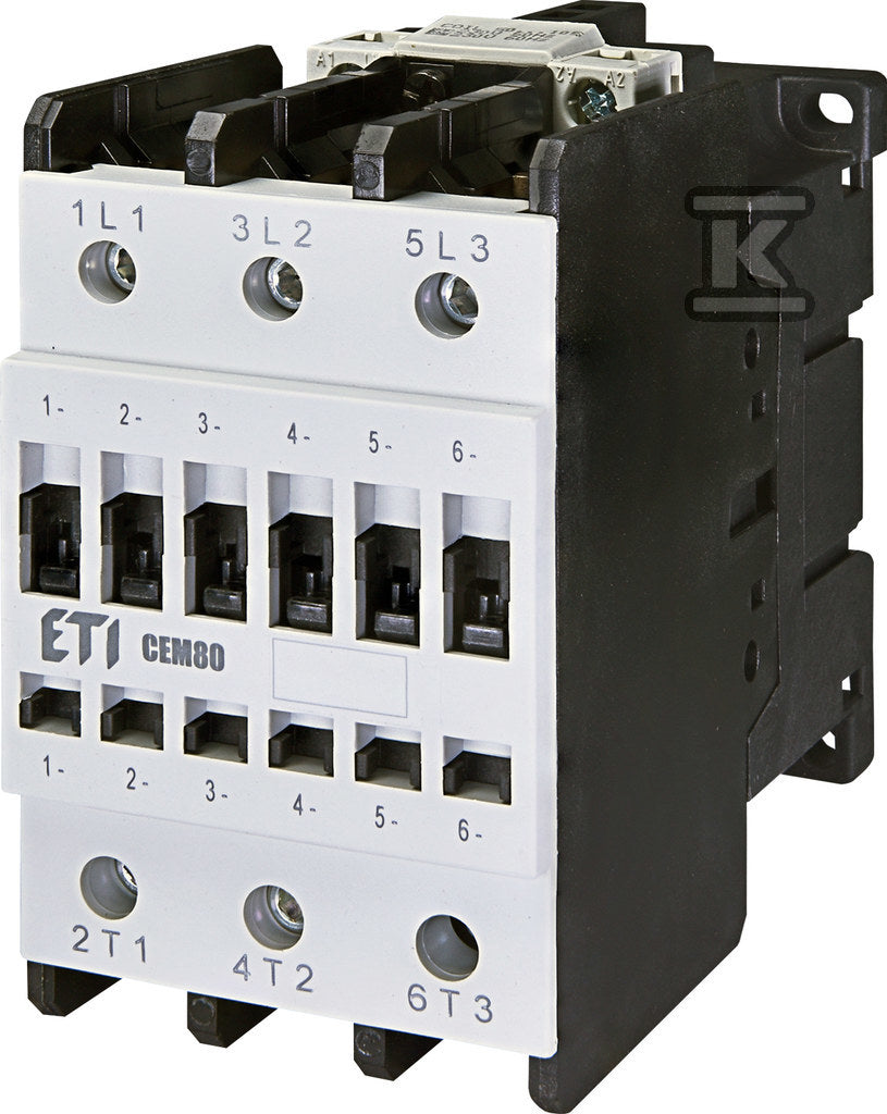 Stycznik powietrzny CEM80.00-230V-50/60Hz