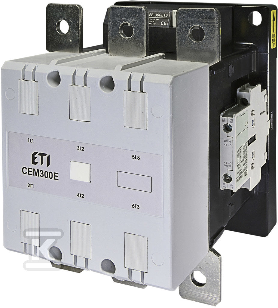 Stycznik powietrzny CEM300E.22 250V-AC/DC