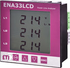 Analizator parametrów sieci 96x96 ENA33LCD
