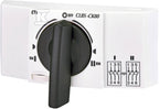 Adapter do budowy przełączników I-0-II CLBS-CK80