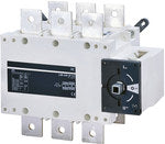 Przełącznik 1-0-2 LBS 400 4P CO
