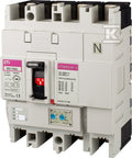 Wyłącznik mocy 4P, 36kA, wyzw. TM EB2 125/4S 100A 4P
