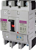 Wyłącznik mocy 3P, 36kA, wyzwalacz TM EB2 160/3S 160A 3p