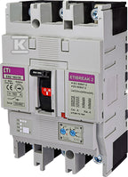 Wyłącznik mocy 3P, 36kA, wyzwalacz TM EB2 160/3S 160A 3p
