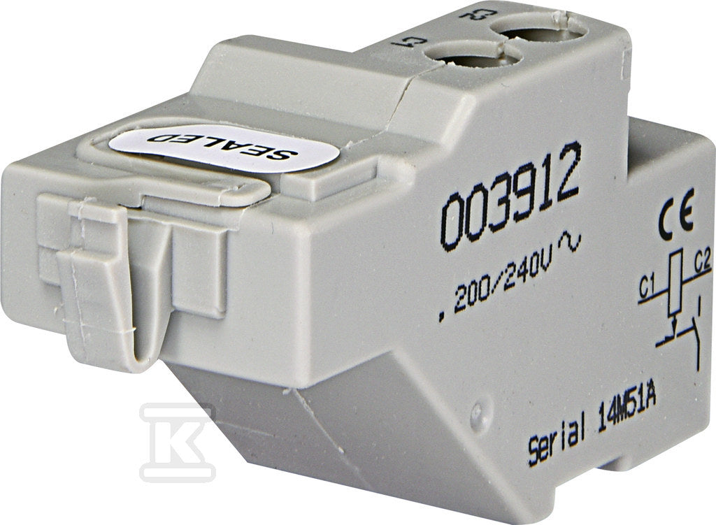 Wyzwalacz wzrostowy DA2 1250-1600AF AC200-240V