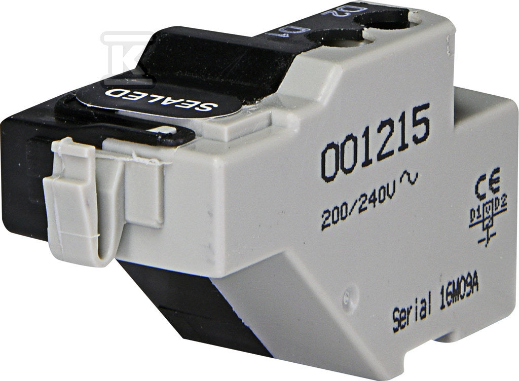 Wyzwalacz podnapięciowy NA2 125-630AF AC200-240V