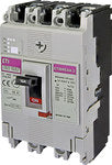 Wyłącznik mocy 3P, 25kA, wyzw. TM (bez regulacji) EB2S 160/3SF 125A 3P