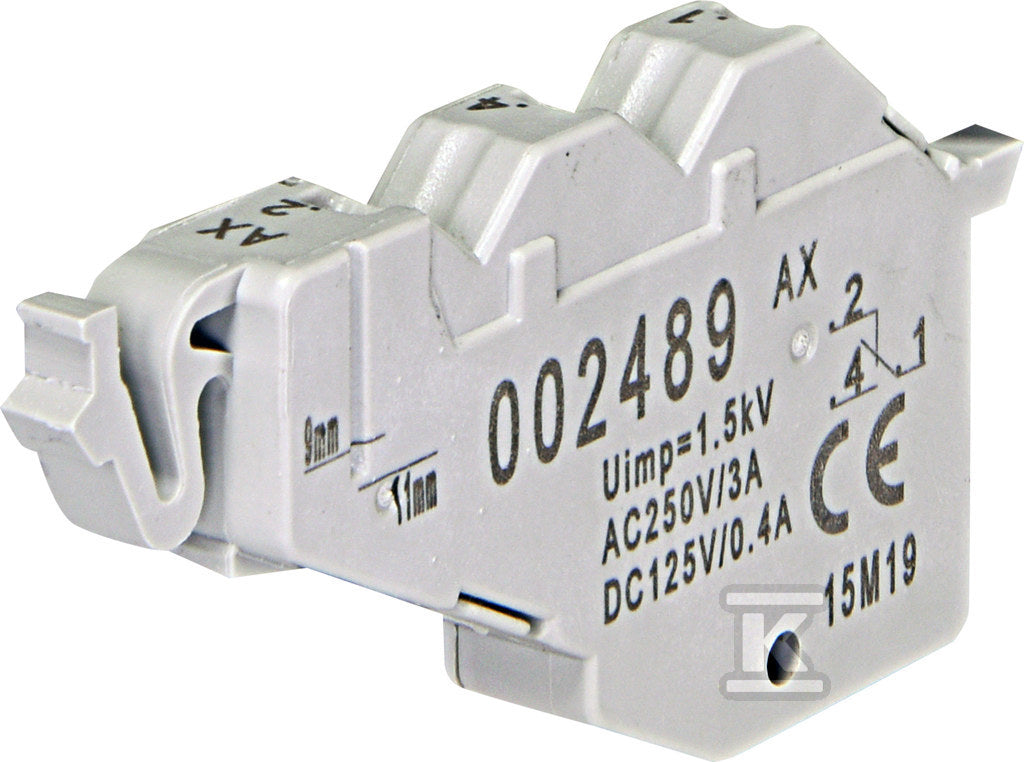 Styk pomocniczy-przełączny PS2S 160-250AF