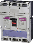 Wyłącznik mocy 3P, 50kA, wyzw. TM EB2 800/3S 630A 3P