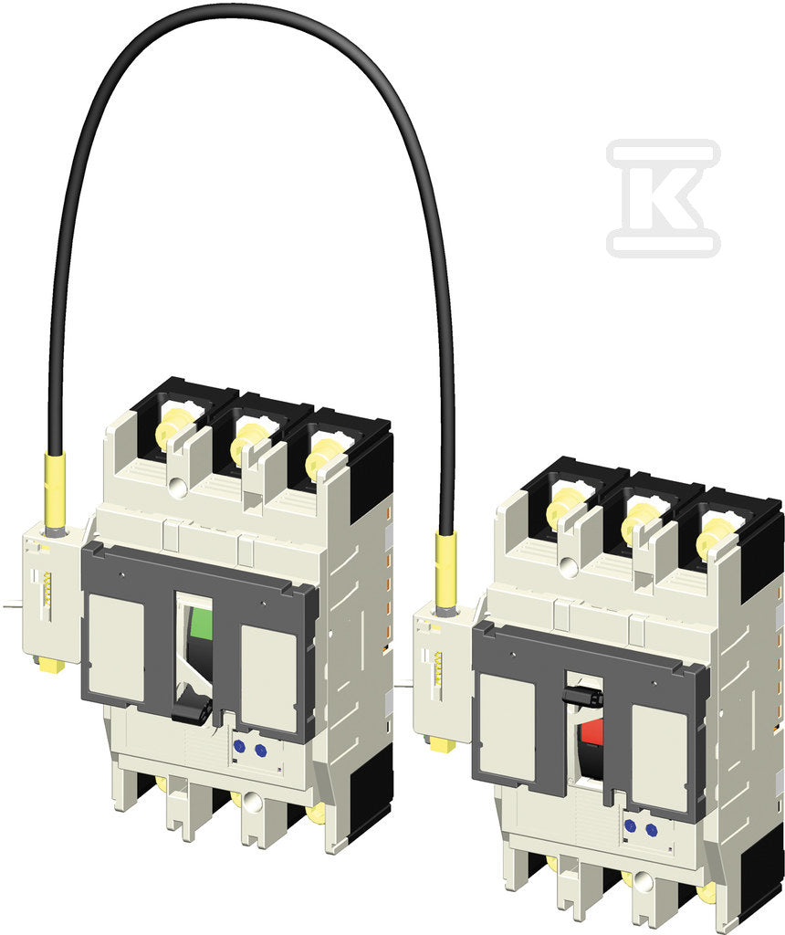 Blokada mechaniczna linkowa MW 800-1000 MECHANIZM