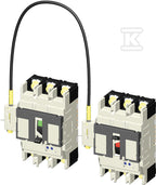 Blokada mechaniczna linkowa MW 800-1000 MECHANIZM