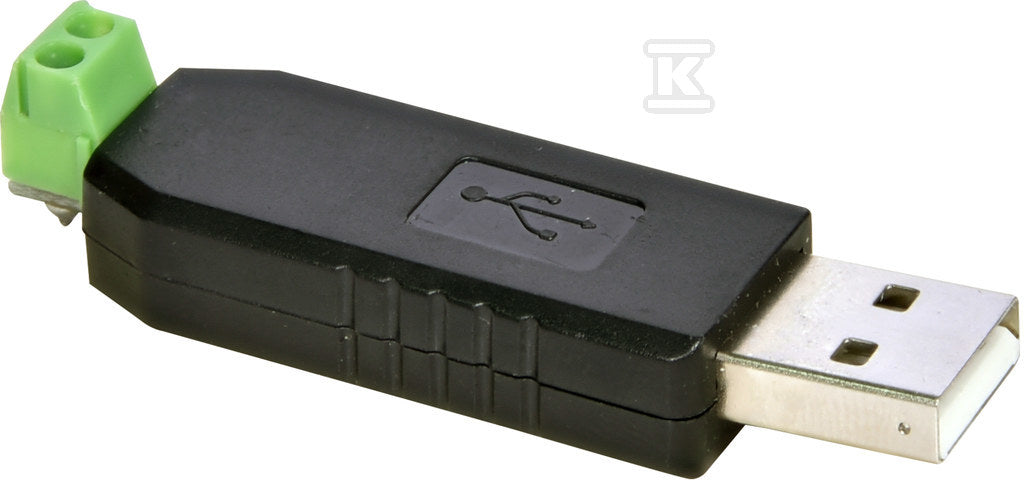 Konwerter RS485-USB ECN-USB-485
