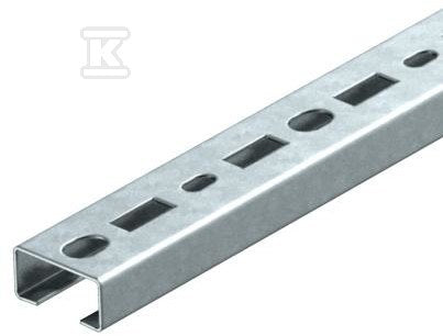 Szyna profilowa typ CML3518P2000FS